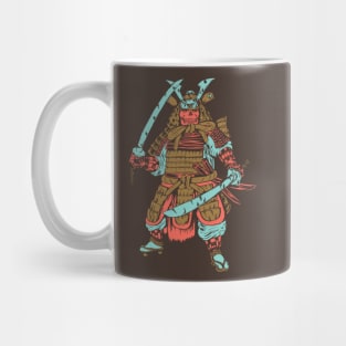 Samurai Ghost Mug